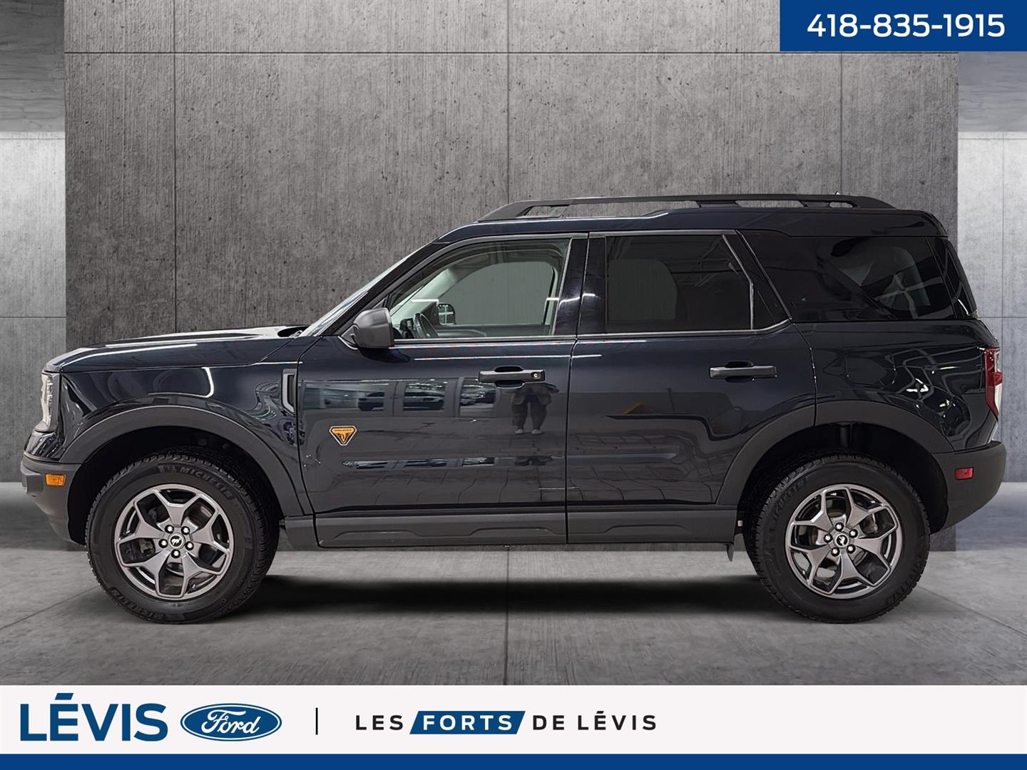 ford Bronco Sport 2023 - 8