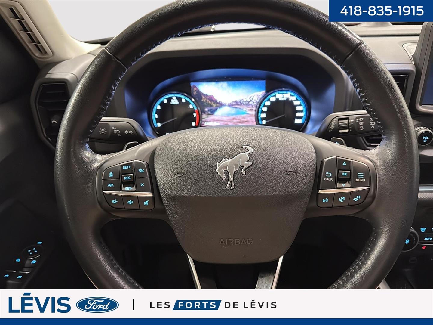 ford Bronco Sport 2023 - 15