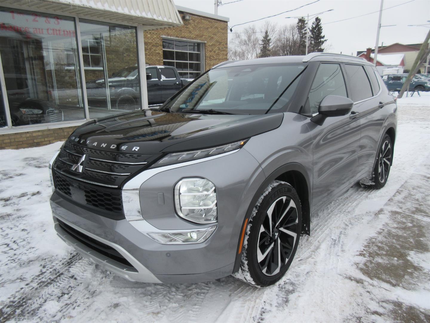 mitsubishi Outlander 2022