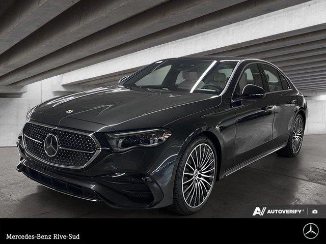 mercedes-benz E Class 2026