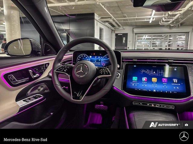 mercedes-benz E Class 2026 - 9