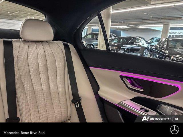 mercedes-benz E Class 2026 - 13