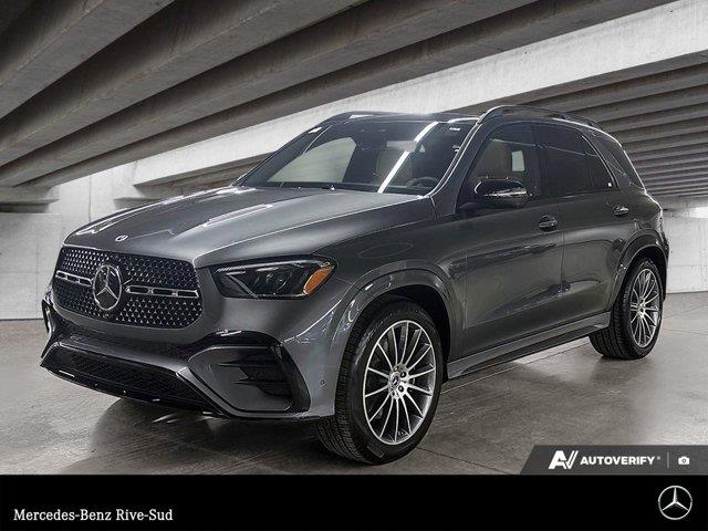 mercedes-benz GLE 2026