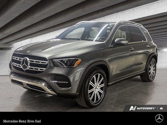 mercedes-benz GLE 2026