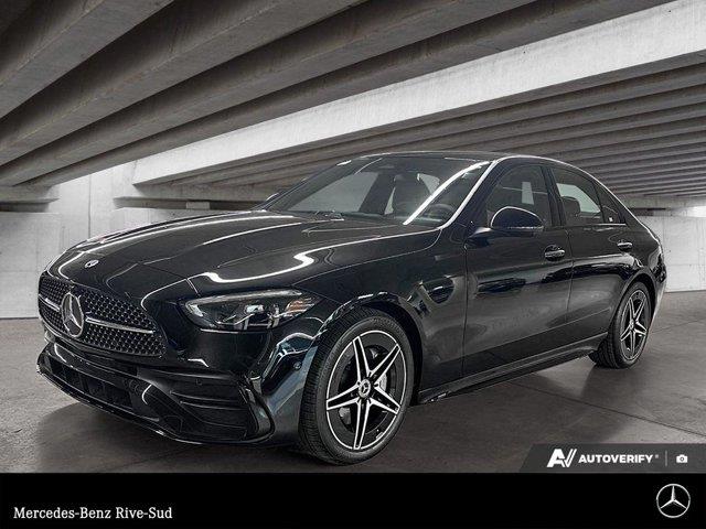 mercedes-benz C-Class 2026