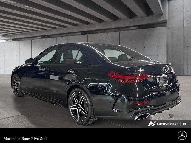 mercedes-benz Classe-C 2026 - 3