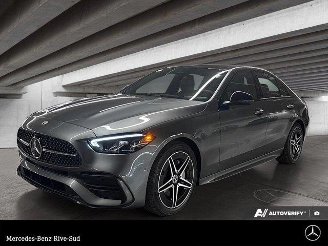 mercedes-benz C-Class 2026
