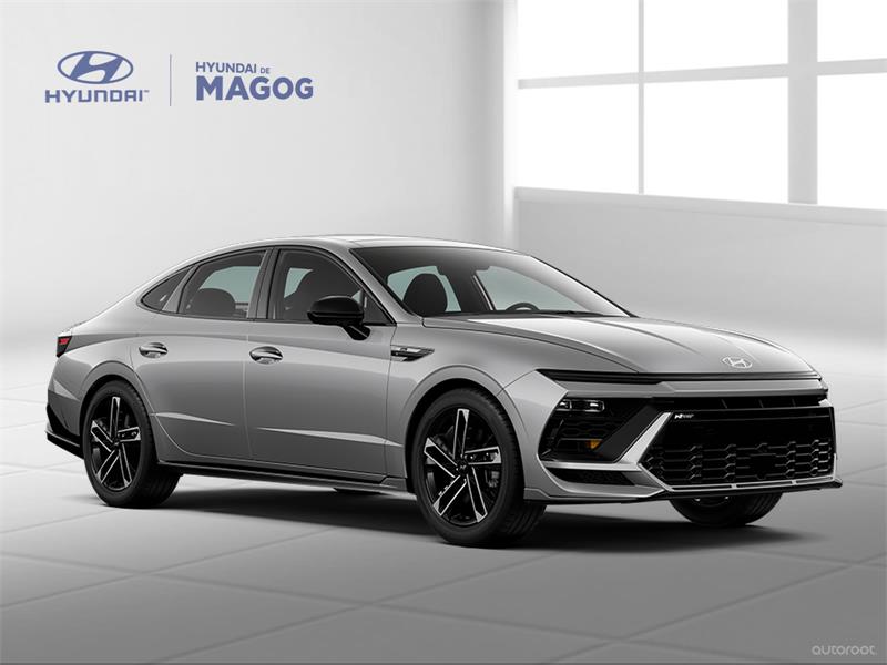 hyundai Sonata 2026
