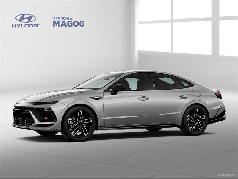 hyundai Sonata 2026 - 3