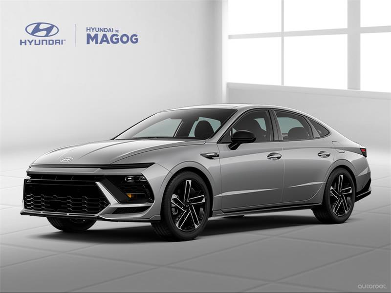 hyundai Sonata 2026 - 4