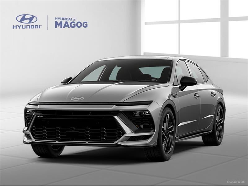 hyundai Sonata 2026 - 5