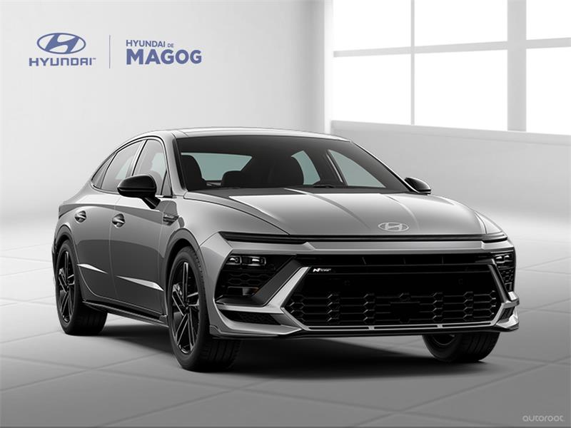 hyundai Sonata 2026 - 7