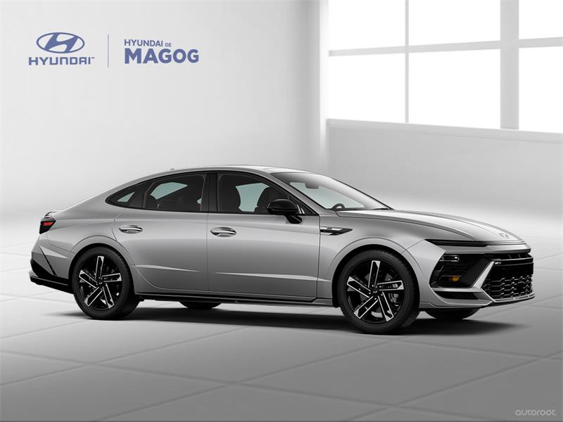 hyundai Sonata 2026 - 9