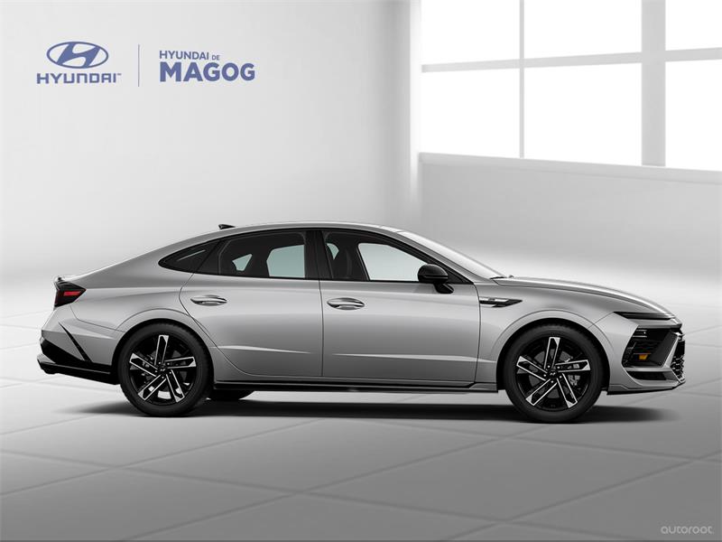 hyundai Sonata 2026 - 10