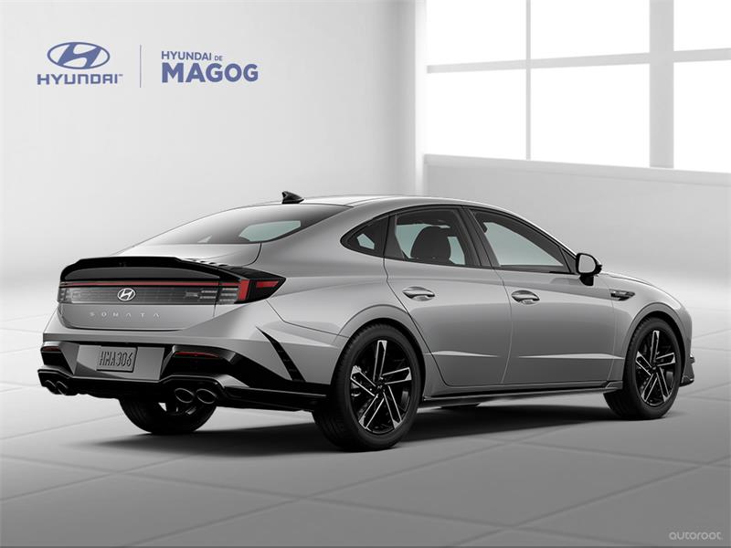 hyundai Sonata 2026 - 13