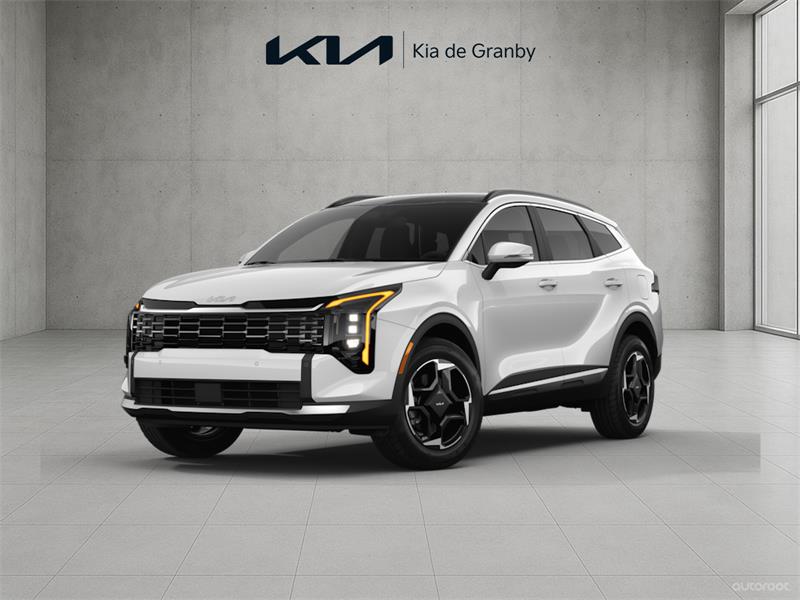 kia Sportage 2026