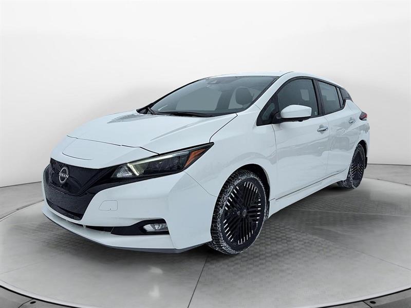 nissan LEAF 2023
