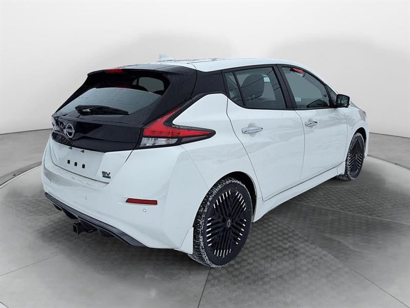 nissan LEAF 2023 - 5