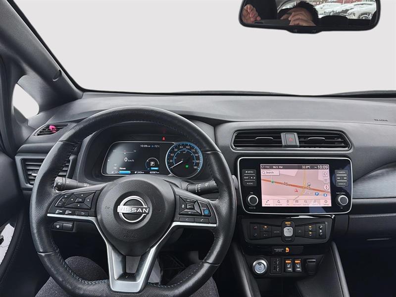 nissan LEAF 2023 - 10