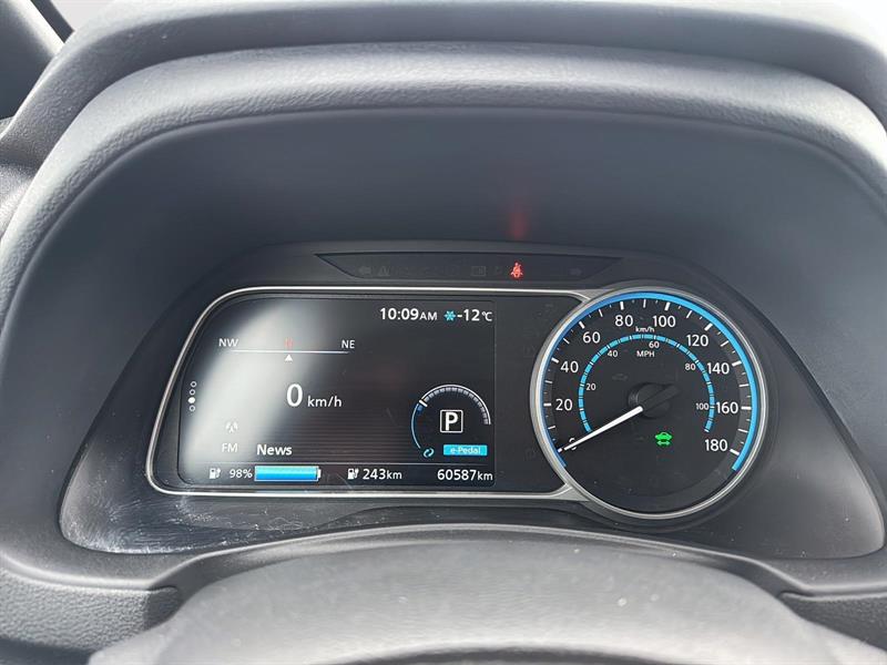 nissan LEAF 2023 - 11