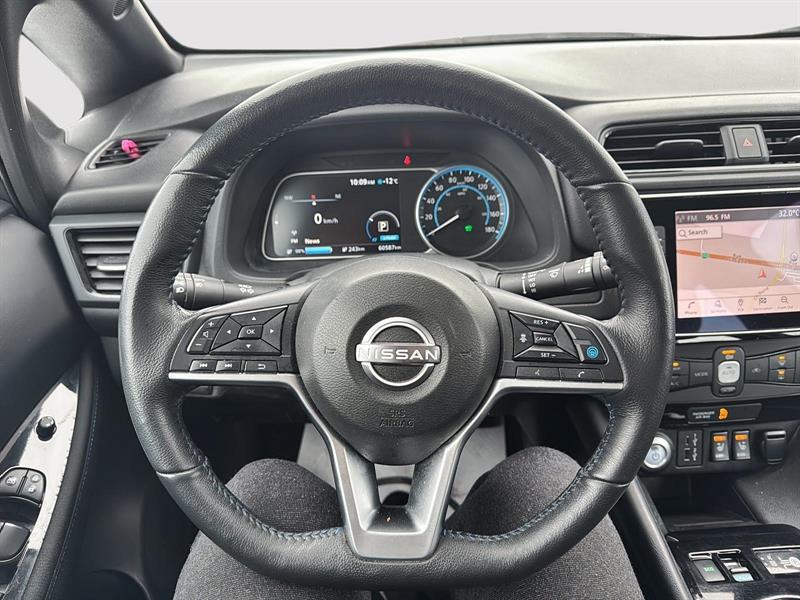 nissan LEAF 2023 - 12