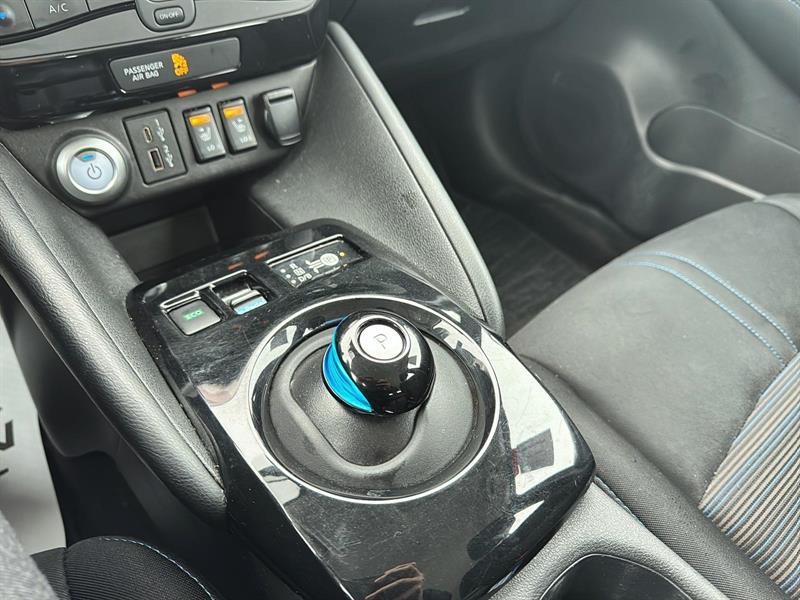 nissan LEAF 2023 - 14