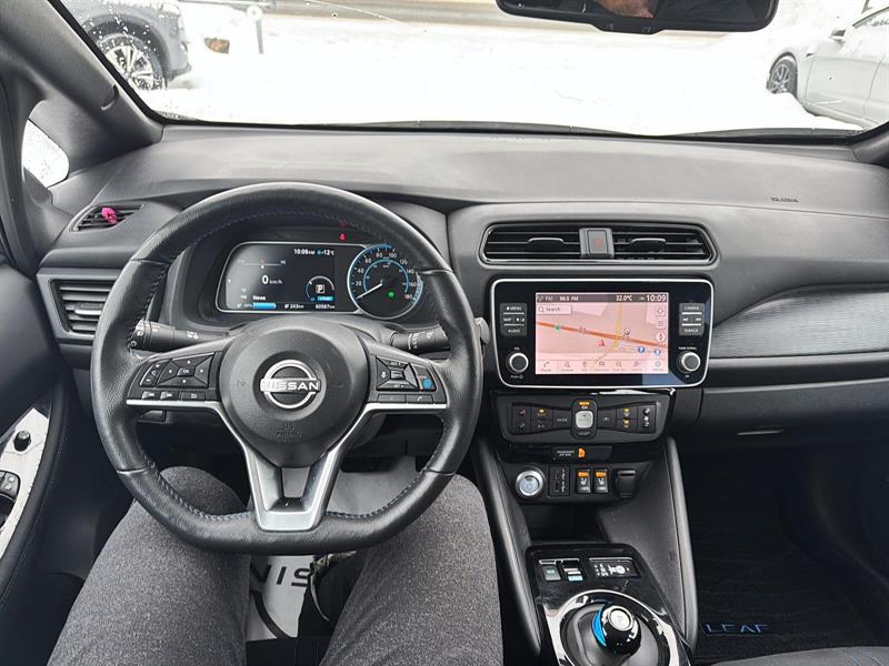 nissan LEAF 2023 - 15