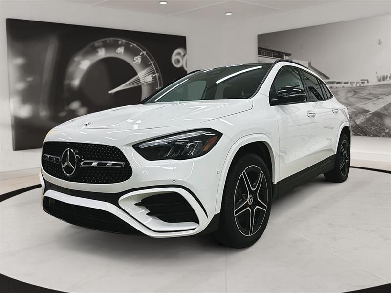 mercedes-benz GLA 2025