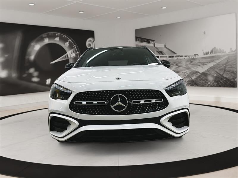 mercedes-benz GLA 2025 - 2