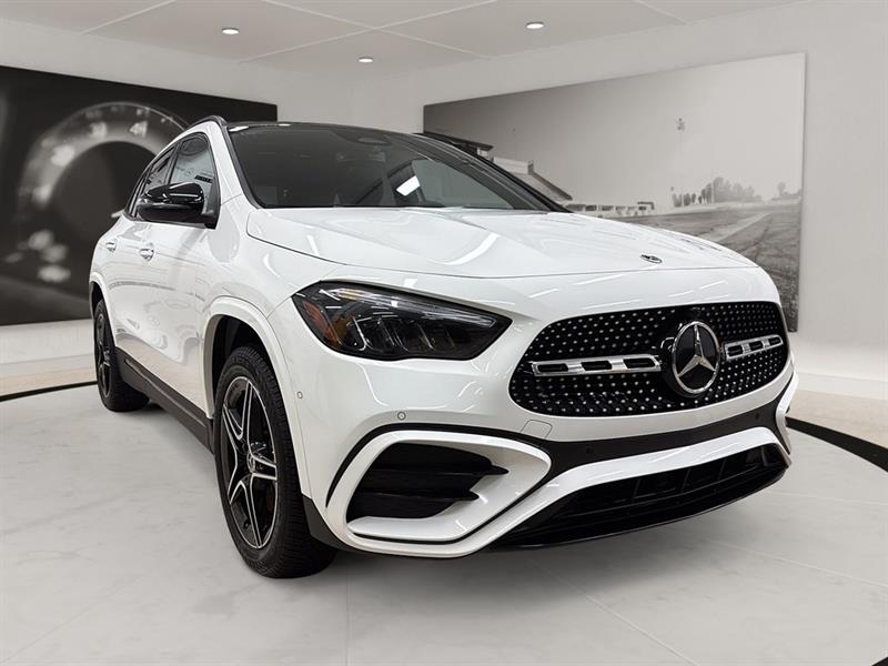 mercedes-benz GLA 2025 - 3