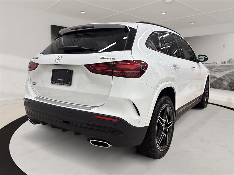 mercedes-benz GLA 2025 - 5