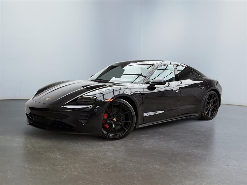 porsche Taycan 2022