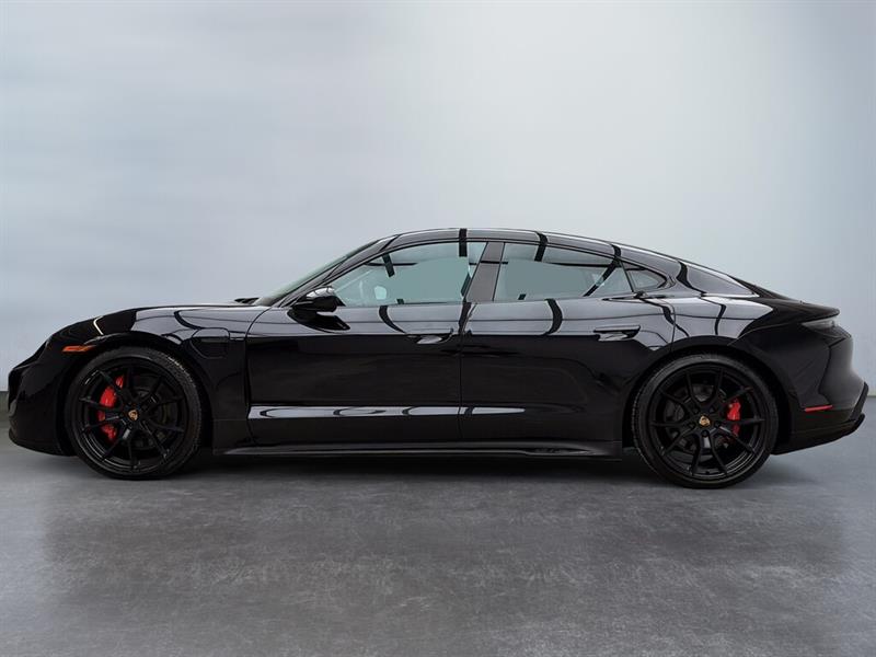porsche Taycan 2022 - 2