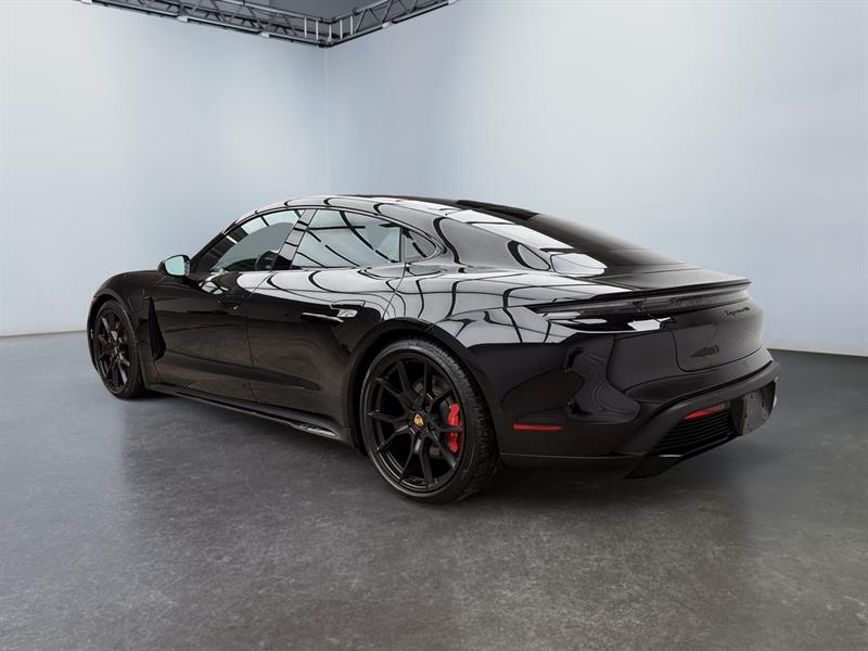 porsche Taycan 2022 - 3