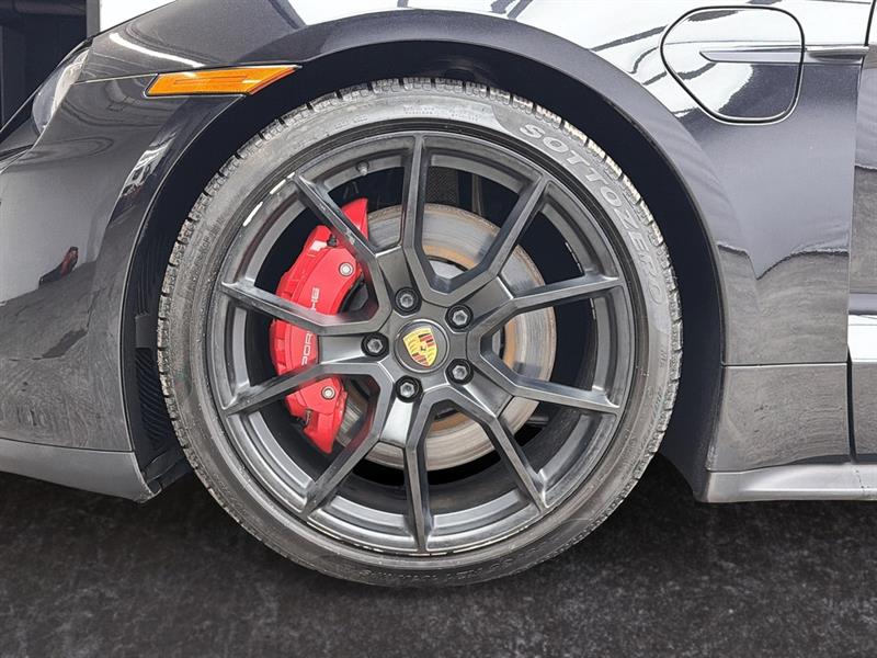 porsche Taycan 2022 - 9