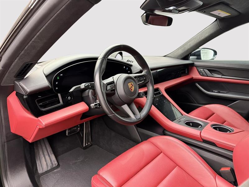 porsche Taycan 2022 - 12