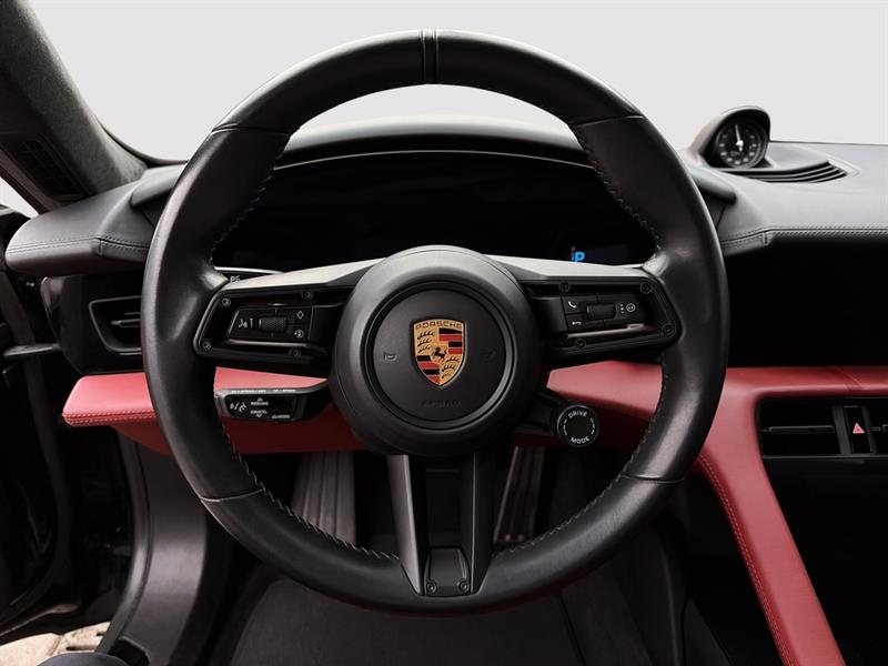 porsche Taycan 2022 - 15
