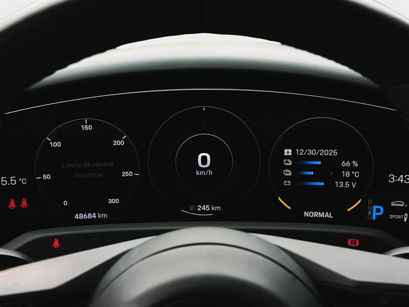 porsche Taycan 2022 - 18