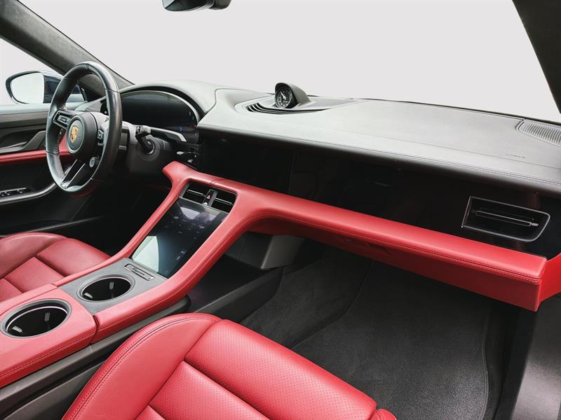 porsche Taycan 2022 - 22