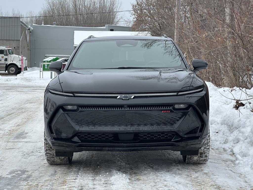 2025 Chevrolet Equinox EV RS AWD