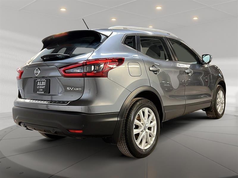 nissan Qashqai 2023 - 4