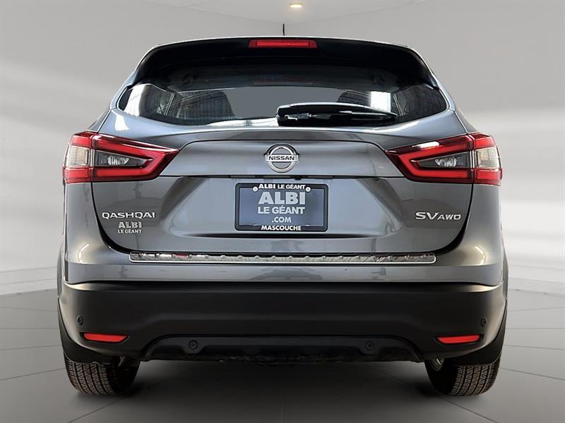 nissan Qashqai 2023 - 5