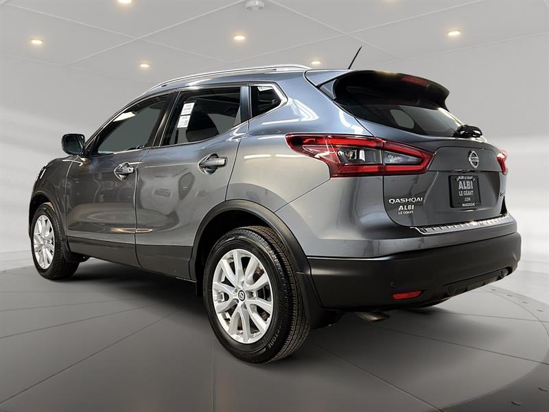 nissan Qashqai 2023 - 6