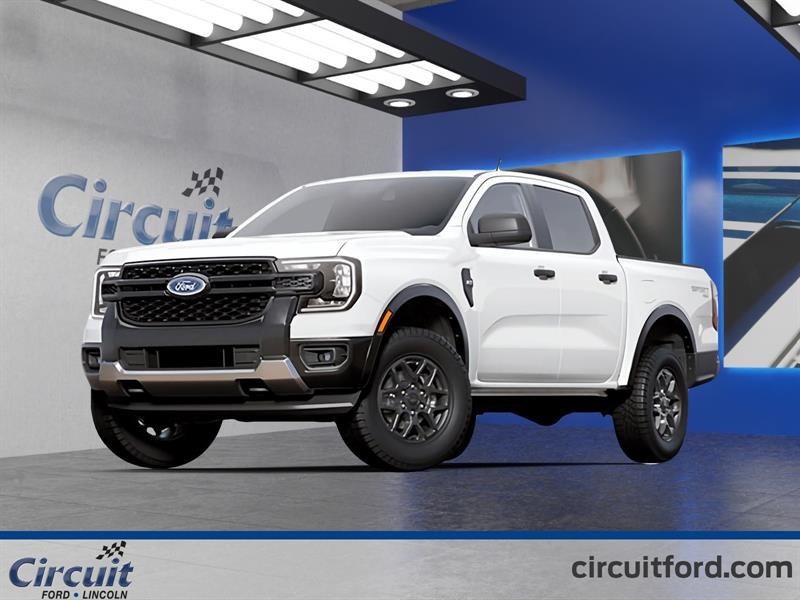 ford Ranger 2026