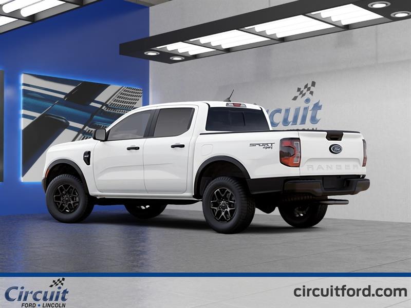 ford Ranger 2026 - 3