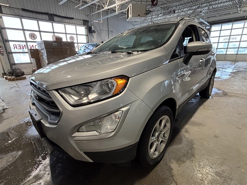 ford EcoSport 2020