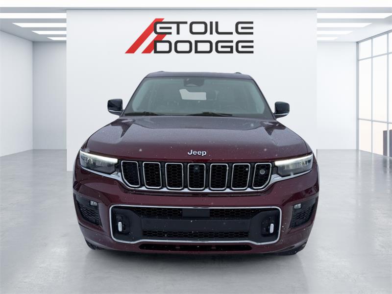 jeep Grand Cherokee L 2021 - 2