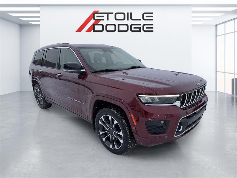 jeep Grand Cherokee L 2021 - 3