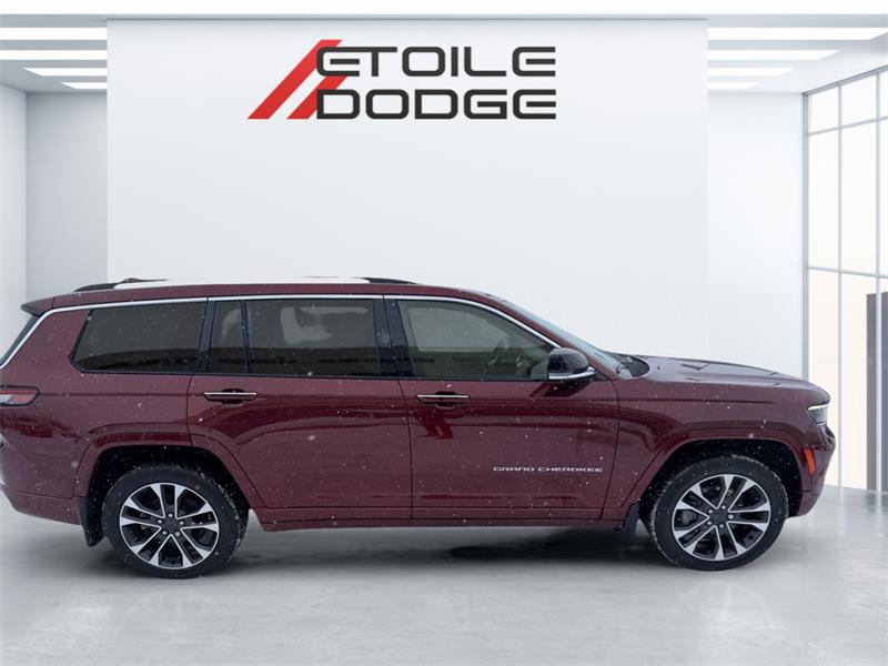jeep Grand Cherokee L 2021 - 4