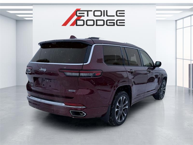 jeep Grand Cherokee L 2021 - 5